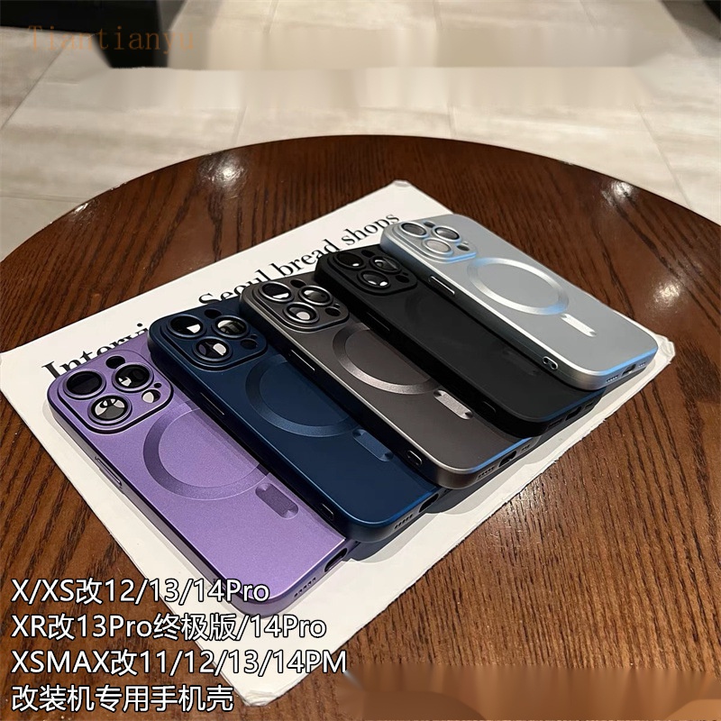 เคสป้องกัน สําหรับ iphone xr เป็น 13pro และ 14pro 11 เป็น 13pro 14pro xr 13pro 14pro