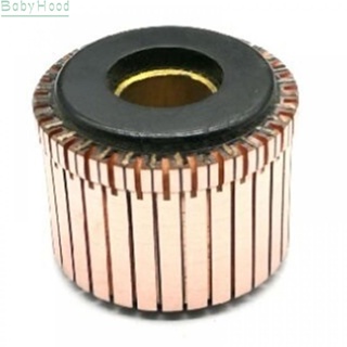 【Big Discounts】1Pcs 37.7 x 16 x 26.5(31) mm 32P Teeth Copper Bars Electrical Motor Commutator#BBHOOD