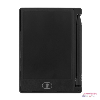 แท็บเล็ตการเขียนขนาดเล็ก 4.4 นิ้ว Digital LCD Drawing Notepad Electronic Practice Handwriting Painting Tablet Pad Gift For Kids [N/3]