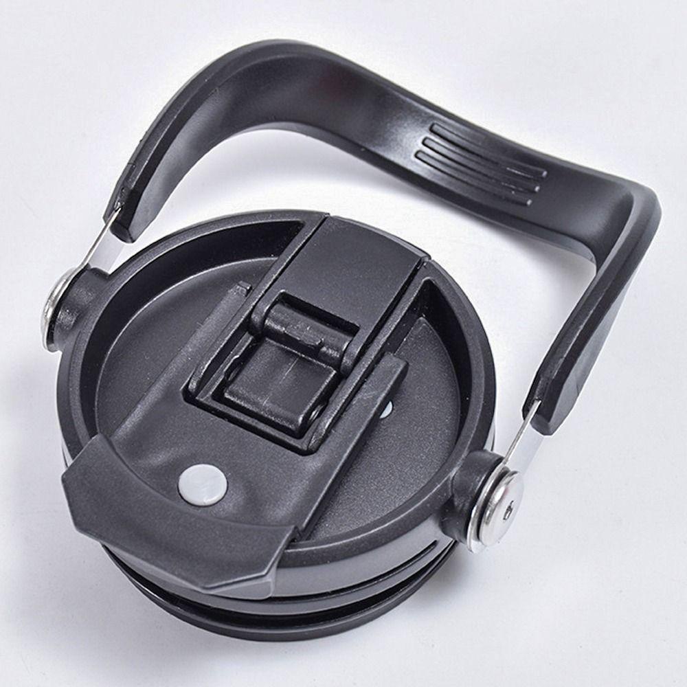 Aomsom ฝาปิดขวดน้ํา PVC กันหก พร้อมหลอดดูด ทนทาน 600 750 900 1050 1200 มล. สําหรับ Tyeso 600 750 900 1050 1200 มล. - รูปที่ 3