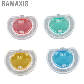 Bamaxis Lens Filter 4 Colors Protective Set For Mini12 Hot