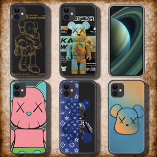 เคสโทรศัพท์มือถือแบบนิ่ม TPU ลายการ์ตูน kaws Y258 สําหรับ iPhone 6 6S 7 8 Plus XR XS Max