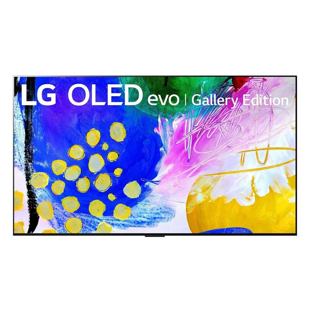 UD LG OLED EVO TV 4K Smart TV OLED65G2 65 นิ้ว รุ่น OLED65G2PSA ^^DUC