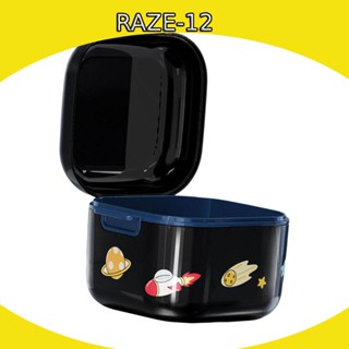 [Raze12] กล่องเก็บฟันปลอม สําหรับเดินทาง