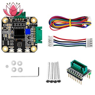 Nema ชุดไดรเวอร์สเต็ปมอเตอร์ 17 MKS SERVO42C PCBA บอร์ดเงียบพิเศษ อะไหล่เลเซอร์ CNC ป้องกันการสูญหาย