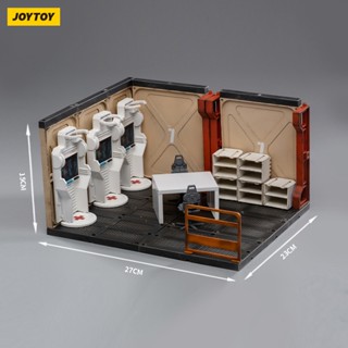 โมเดลฟิกเกอร์ Joytoy Dark Source ขนาด 1:18 ของเล่นสําหรับเด็ก