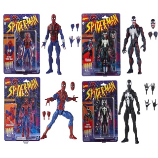 ଓ พร้อมส่ง โมเดลฟิกเกอร์ Marvel Avengers Venom Spiderman ขยับข้อต่อได้ สําหรับตกแต่ง