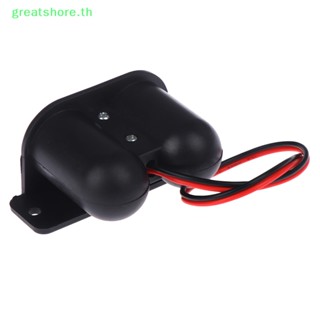 Greatshore ปลั๊กชาร์จ USB 12V 24V สําหรับรถยนต์ รถบรรทุก 2 ชิ้น