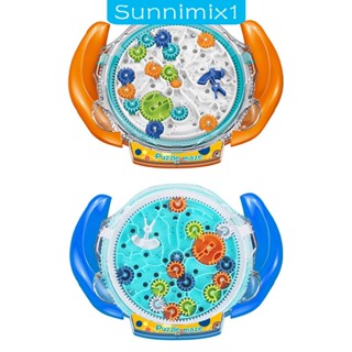 [Sunnimix1] เกมกระดานปริศนา ของเล่นเสริมประสาทสัมผัส สําหรับเด็กก่อนวัยเรียน