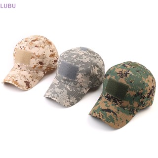 Lubu ใหม่ หมวกเบสบอล ลายพราง Gorras Masculino Dad สําหรับผู้ชาย