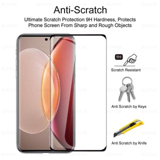 ฟิล์มกระจกนิรภัยกันรอยหน้าจอ 3 ชิ้น สําหรับ Xiaomi 13 12s 12 11 10 CC9 Pro 12x 10s CC9e Xiaomi 13 12s 11 10 Ultra Mix 4 Civi 3 2 1s