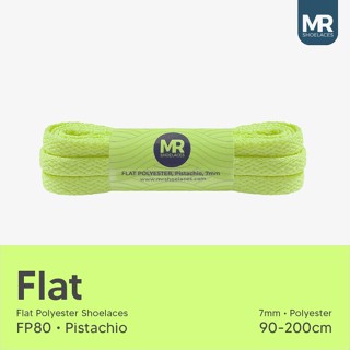 Mr FP80 Pistachio รองเท้าส้นแบน สีเขียว 7 มม. 90 ซม. 100 ซม. 120 ซม. 130 ซม. 140 ซม. 150 ซม. 180 ซม. 200 ซม.