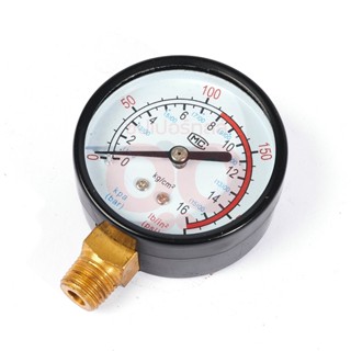 POLO (AIR COMPRESSOR) (โปโล(ปั๊มลม)) อะไหล่SGJ2051A#45 PRESSURE GAUGE