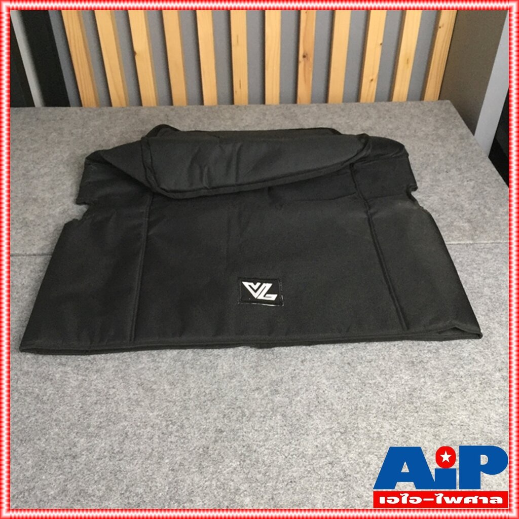 ถุง VL AUDIO VIVA-718D ราคาต่อใบ Soft Case สำหรับคลุมตู้ลำโพง กันกระแทก ฝุ่น และละอองน้ำ ถุง VL AUDI