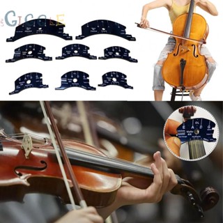 ⭐READY STOCK ⭐Full size Cello and Violin Bridge Repair Tool with Multifunctional Mold Template