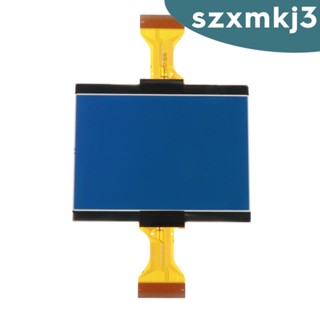 [Szxmkj3] แดชบอร์ดหน้าจอ LCD 5010595687 คลัสเตอร์ ติดตั้งง่าย ทนทาน สําหรับซ่อมแซมยานยนต์