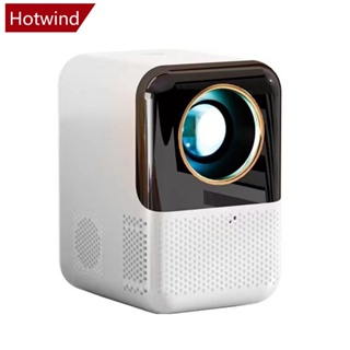 Hotwind โปรเจคเตอร์ไร้สาย 720p Hd Wifi L9O5 ขนาดเล็ก แบบพกพา สําหรับบ้าน