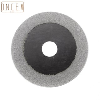 【ONCEMOREAGAIN】100mm Diamond Coated Grinding Wheel Disc Metalworking Supply For Angle Grinder