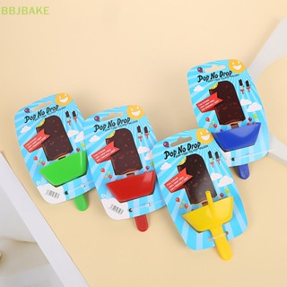 [FSBA] New Drip-Proof Popsicle Rack Drip Free Ice Holder No Mess Free Frozen Treats Rack Popsicle Holder with Straw For Kids Ice Cream  KCB