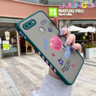 เคสซิลิโคนนิ่ม แบบใส ขอบสี่เหลี่ยม กันกระแทก สําหรับ Xiaomi Mi A2 Lite Redmi 6 6A 6 Pro