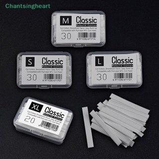 &lt;Chantsingheart&gt; ชุดเครื่องมือซ่อมแซมผ้าฝ้าย 5 ชั้น 20 30 ชิ้น ต่อชุด