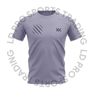 Maxx เสื้อยืด ลายกราฟฟิค MXGT034 (สีส้ม กรมท่า เทาอ่อน ดํา)