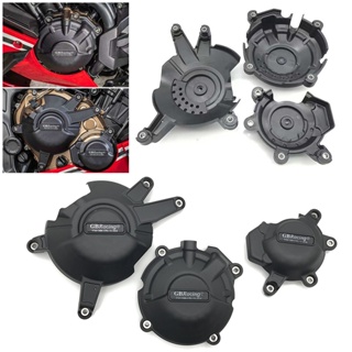 พร้อมส่ง ฝาครอบป้องกันเครื่องยนต์ กันกระแทก สําหรับ Honda CB650R CBR650R 18-21