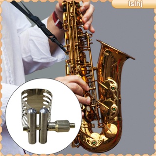 [Lslhj] คลิปสกรูปรับแซกโซโฟน DIY อุปกรณ์เสริม สําหรับ Alto Tenor Saxophone