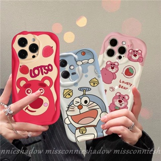 เคสโทรศัพท์มือถือนิ่ม ขอบโค้ง ลายการ์ตูนโดราเอมอน 3D น่ารัก หลากสี สําหรับ Redmi10 10 10C 9T A2 9 A1 10A 9C NFC 9A Redmi Note 11s 11 10s 10 Pro Max 10Pro Plus Poco M3