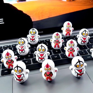 แก้วน้ํา อุลตร้าแมน คนอ้วน สีฟ้า ปิกาจู เขย่า การ์ตูน อนุบาล ของขวัญ ของเล่นเด็ก