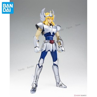 พร้อมส่ง โมเดลฟิกเกอร์ BANDAI Midgard (Hyoga) Early Saint Seiya Myth Cloth EX ขนาด 18 ซม. ของเล่นสะสม