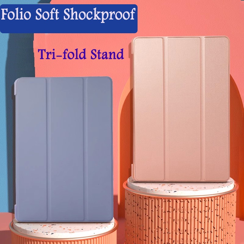 ฝาครอบหนัง PU สําหรับ Lenovo Tab M10 HD Gen 2 Y700 8.8 นิ้วสําหรับ Lenovo Tab M10 FHD X605 X505 สมาร