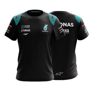 เสื้อยืด PETRONAS 2020 ลายทีม MotoGP