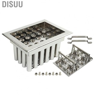 Disuu Stainless Steel Ice  Stick Machine  Grade  Mold Wear Resistant for Kitchen