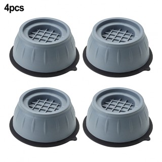 Base Anti-vibration Pad Gray Non-slip Parts Universal Washing Machine Base
