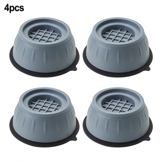 Base Anti-vibration Pad Gray Non-slip Parts Universal Washing Machine Base