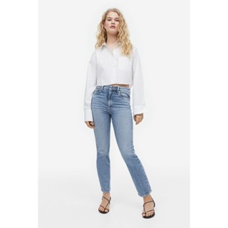 H&amp;M  Woman Slim High Ankle Jeans 1069416_8