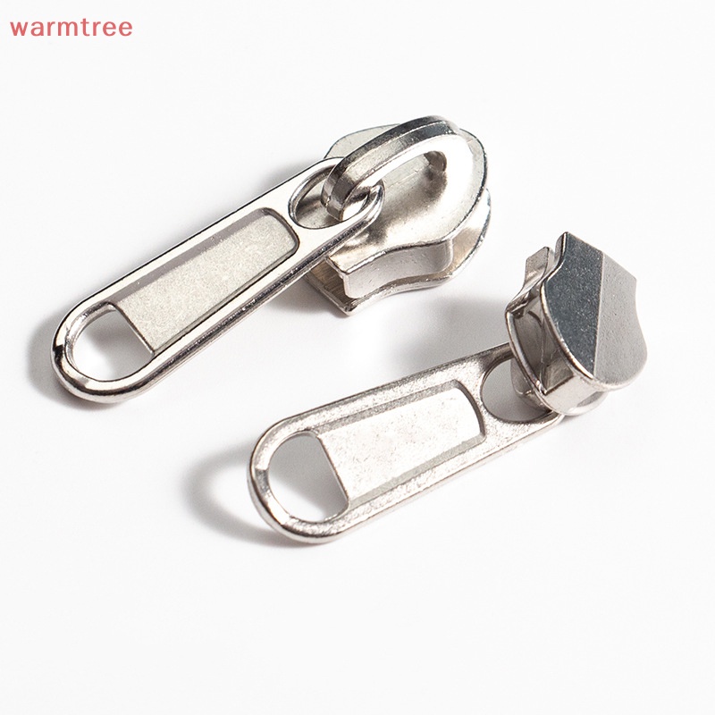 (warmtree) ซิปเลื่อน 4 ขนาด แบบเปลี่ยน สําหรับซ่อมแซม 5 8 ชิ้น