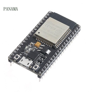 Nama ESP32 บอร์ดพัฒนา WiFi และบลูทูธ พลังงานต่ํามาก