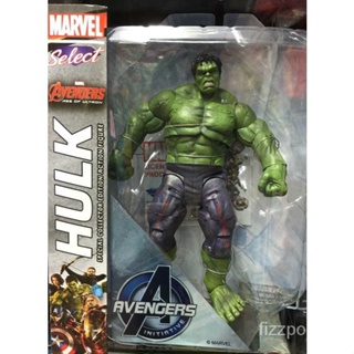 [พร้อมส่ง] โมเดลฟิกเกอร์ Feiyan DST Avengers 2 MS HULK HULK Savage HULK QYNC ของเล่นสําหรับเด็ก