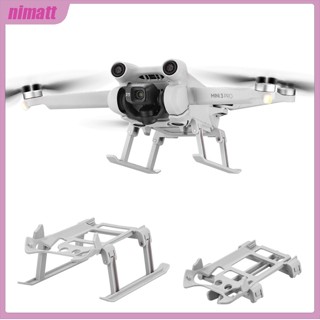 Ni ขาตั้งกล้อง แบบพับได้ กันตก สําหรับ Dji Mini 3