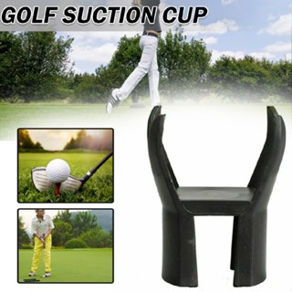 Golf Ball Pick Up Tool Saver Claw Put-On Putter Grip Retriever Grabber