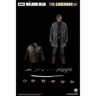 Du Niang [พร้อมส่ง] Strawzero 3Z04720W0 1/6 Walking Dead Governor Philip · Bu