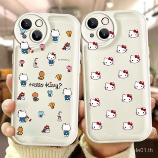 เคสป้องกันโทรศัพท์มือถือ แบบนิ่ม ลายการ์ตูน กันกระแทก สําหรับ iPhone 14promax 13 11 12 8p 7 x xr xsmax