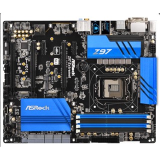 เครื่องเล่น asrock Z97 Extreme Player 6 DDR3 I7 4790K 4790 4770K 4770