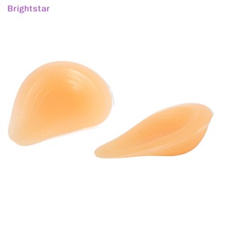 Brightstar เหมือนจริง หน้าอกปลอม ซิลิโคน รูปแบบเต้านม หน้าอกปลอม สําหรับ ครอสเซอเมอร์ เครื่องแต่งกาย คอสเพลย์ ใหม่