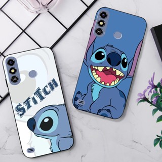 เคสโทรศัพท์มือถือ TPU แบบนิ่ม พิมพ์ลาย Lilo &amp; Stitch สําหรับ ZTE Blade A53