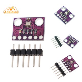 โมดูลเซนเซอร์วัดอุณหภูมิ BME280 BMP280-3.3V สําหรับ Arduino BMP280 5 ชิ้น