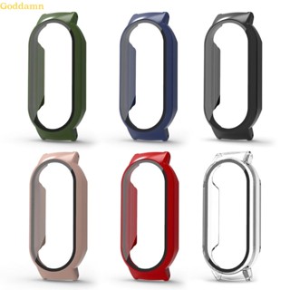 Godd เคสป้องกันหน้าจอ กันกระแทก สําหรับ 8 8 NFC Smartwatch One-piece Bumper-S