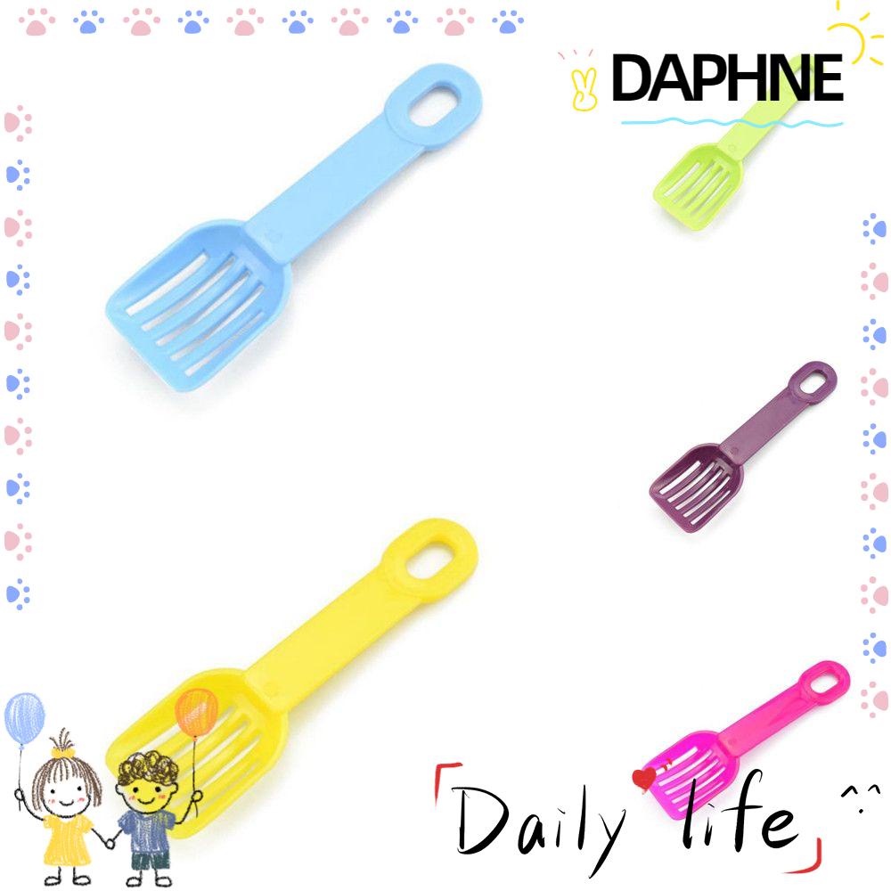 Daphne Totoro Shovel Scooper Pp อุปกรณ์เครื่องมือทําความสะอาดขนาดเล็กสําหรับสัตว์เลี้ยง